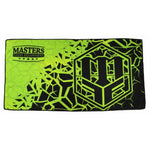 Masters sports towel 140 cm x törölköző, piros