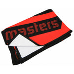 Masters sports towel 140 cm x törölköző, piros