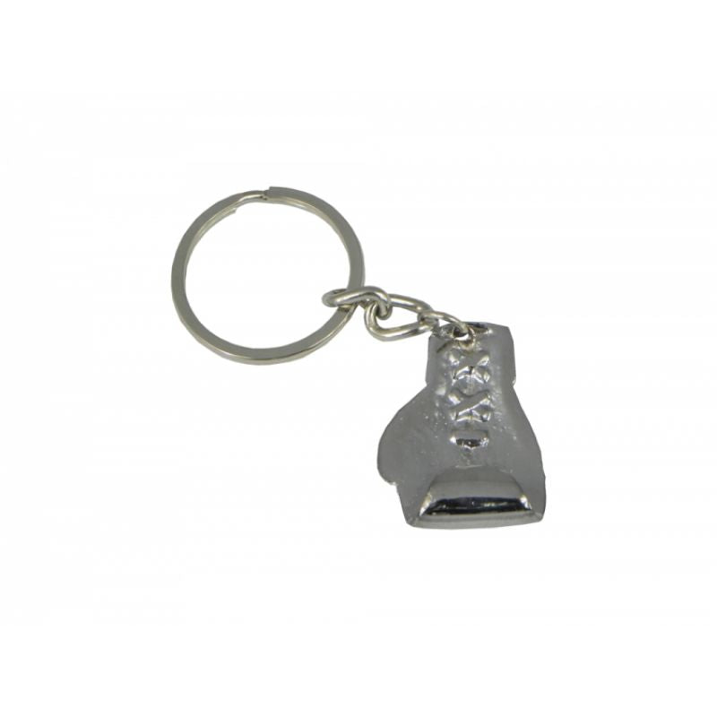 Masters Steel glove keychain kesztyű, arany