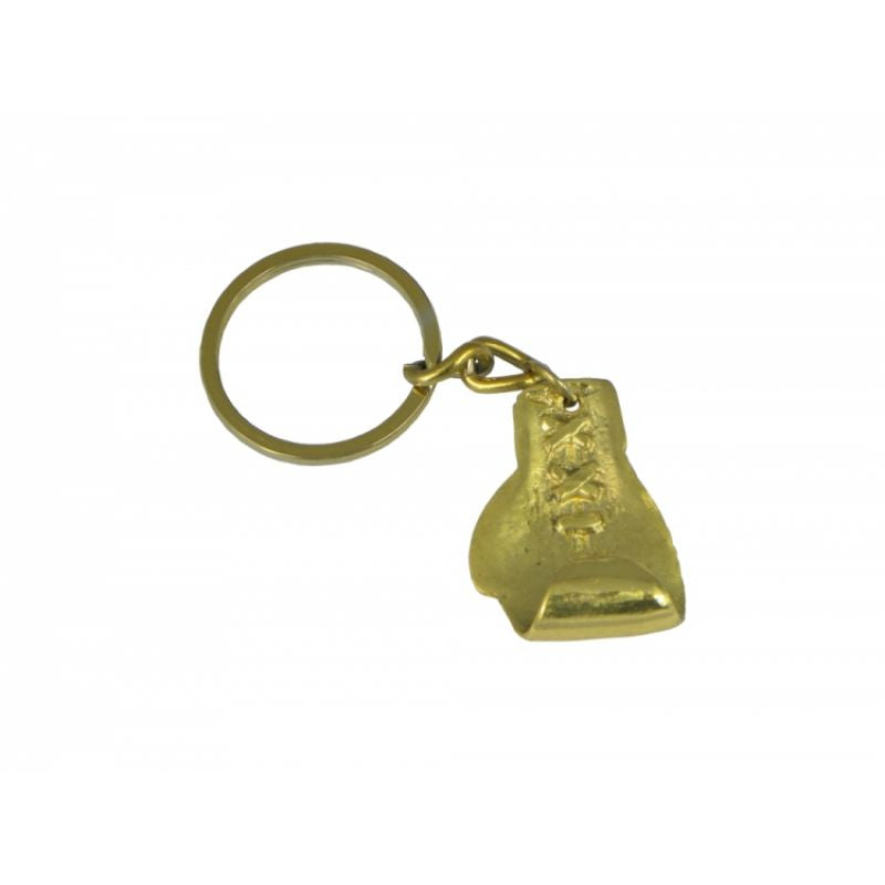 Masters Steel glove keychain kesztyű, arany