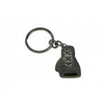 Masters Steel glove keychain kesztyű, arany