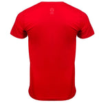 Masters T-shirt TS-RED férfi póló, piros