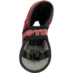 Masters Top Ten OSTT-PU "Superlight" Glossy Foot Guards (Wako Approved) védőfelszerelés, jasnoniebieski+xl