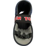 Masters Top Ten OSTT-PU "Superlight" Glossy Foot Guards (Wako Approved) védőfelszerelés, jasnoniebieski+xl