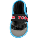 Masters Top Ten OSTT-PU "Superlight" Glossy Foot Guards (Wako Approved) védőfelszerelés, jasnoniebieski+xl