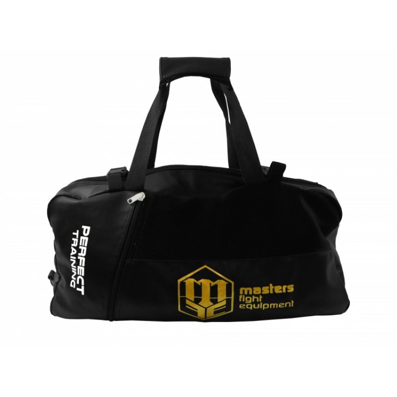 Masters TOR-MFE sports (PRICE CHANGE) táska, fekete