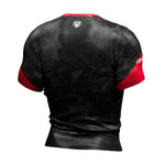 Masters Training T-shirt férfi póló, fekete