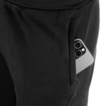 Masters trousers férfi nadrág, fekete