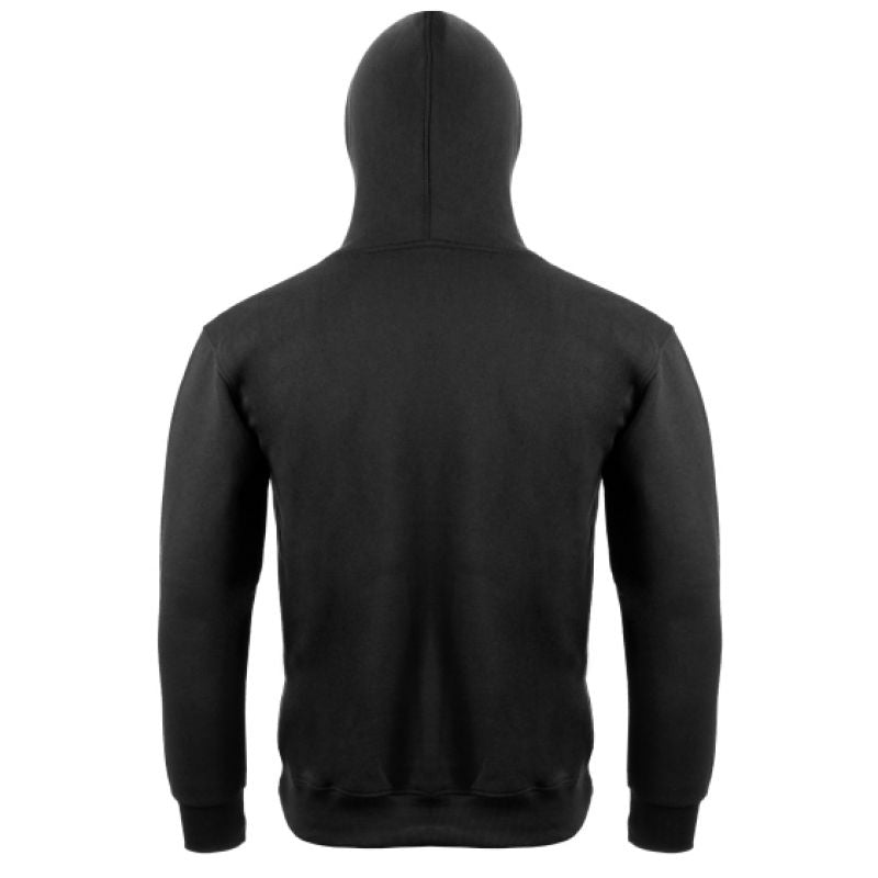 Masters Zip-Up Hoodie férfi kapucnis pulóver, grafit