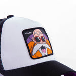 Capslab Freegun Dragon Ball Z CL-DBZ2-1-KAM4 Baseball Cap Baseball sapka