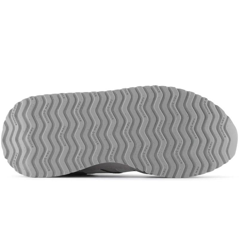 Men's New Balance 237 Sneakers Suede Gray (ms237lgg)