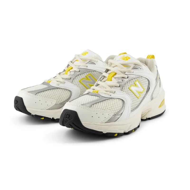 Men's New Balance 530 Sneakers Training Sports Shoes Beige (mr530sy)