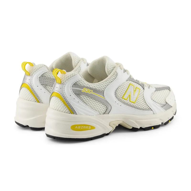 Men's New Balance 530 Sneakers Training Sports Shoes Beige (mr530sy)