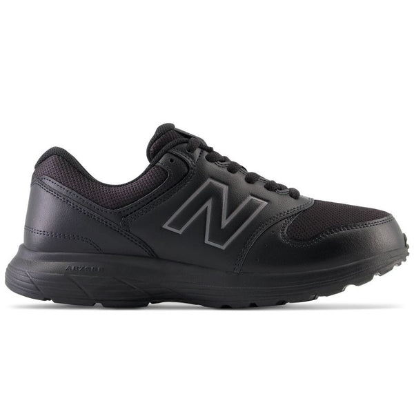 Men's New Balance 550 Sports Sneakers Training Shoes Leather Black () - Sportmania.hu