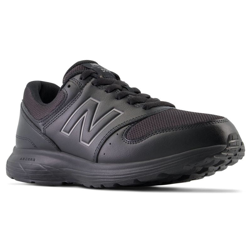 Men's New Balance 550 Sports Sneakers Training Shoes Leather Black () - Sportmania.hu