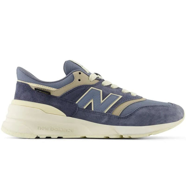 Men's New Balance 997 Sneakers Lifestyle Sports Shoes Suede Blue (u997roc)