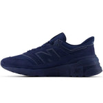 Men's New Balance 997 Sneakers Suede Lifestyle Sports Shoes Navy Blue (u997rmh) - Sportmania.hu