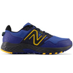 Men's Trail Running Shoes New Balance 410 Sneakers Sports Navy Blue () - Sportmania.hu