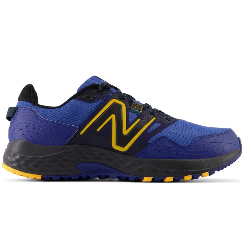 Men's Trail Running Shoes New Balance 410 Sneakers Sports Navy Blue () - Sportmania.hu