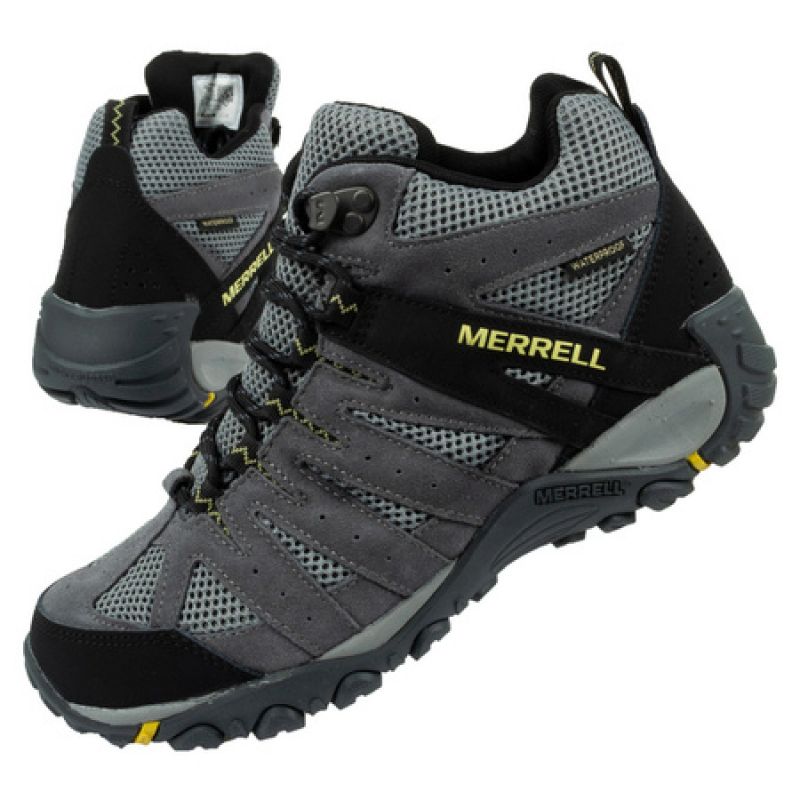 Merrell Accentor 2 Vent M Hiking Shoes férfi Túracipő J50841