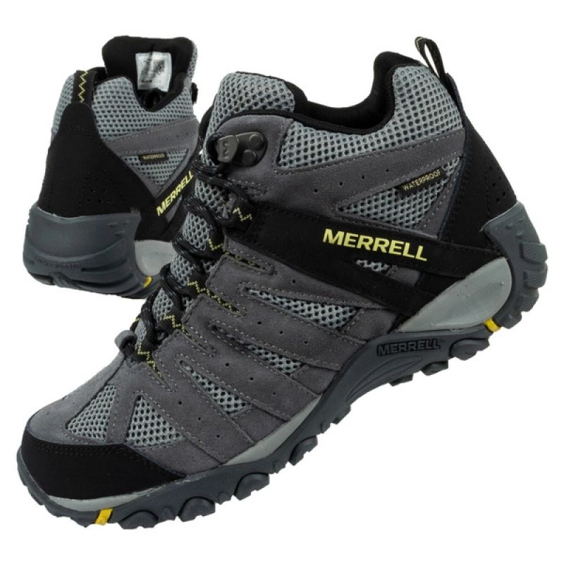 Merrell Accentor 2 Vent M Hiking Shoes férfi Túracipő J50841