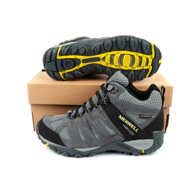 Merrell Accentor 2 Vent M Hiking Shoes férfi Túracipő J50841