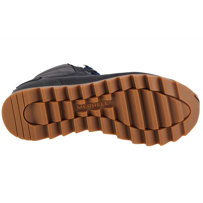 Merrell Alpine Hiker M shoes férfi Túracipő J004303