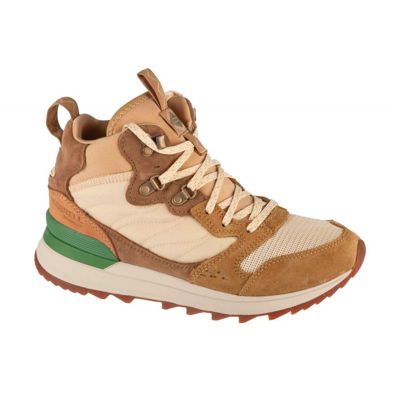 Merrell Apline 83 Sneaker Recraft Mid WP W shoes női Túracipő J007580