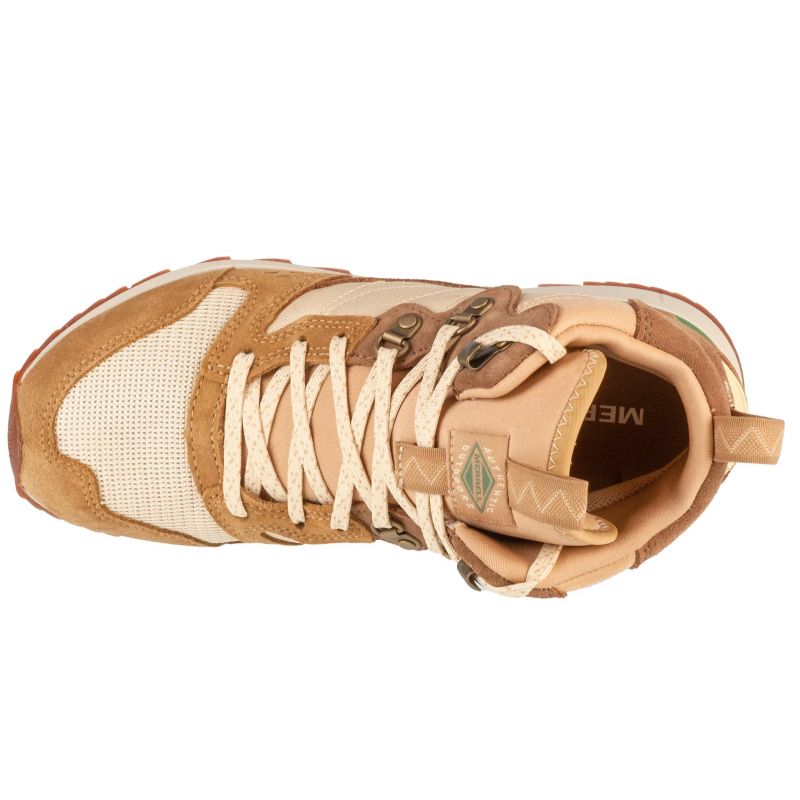 Merrell Apline 83 Sneaker Recraft Mid WP W shoes női Túracipő J007580