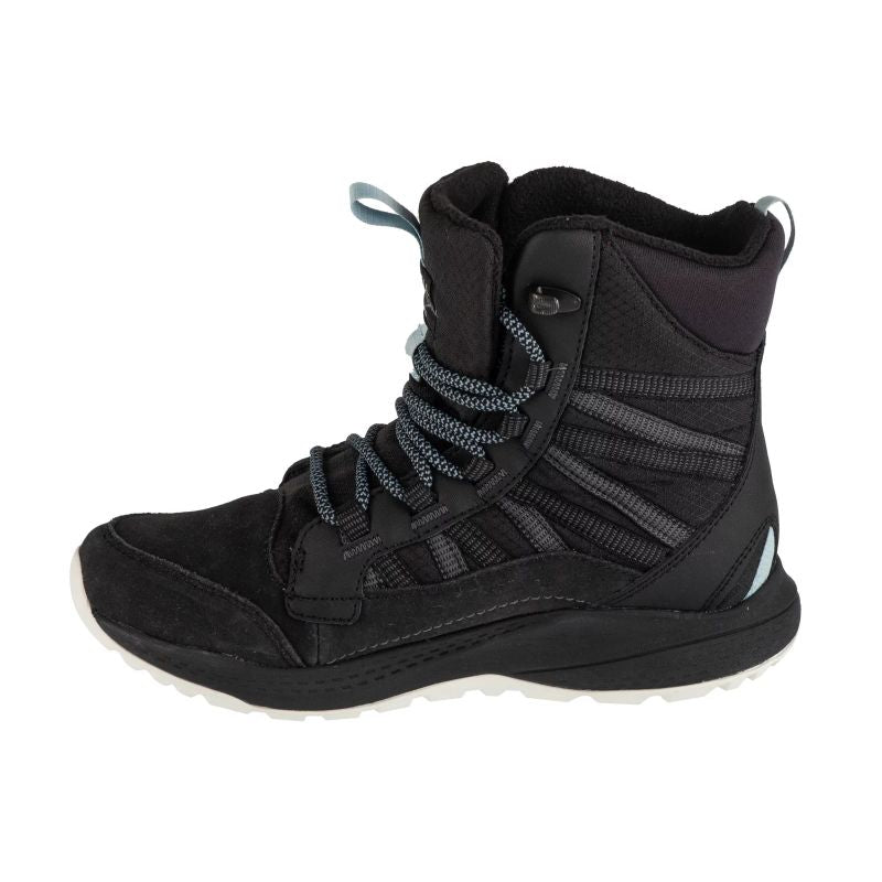Merrell Bravada Edge 2 Thermo Mid WP W shoes női Túracipő J036798