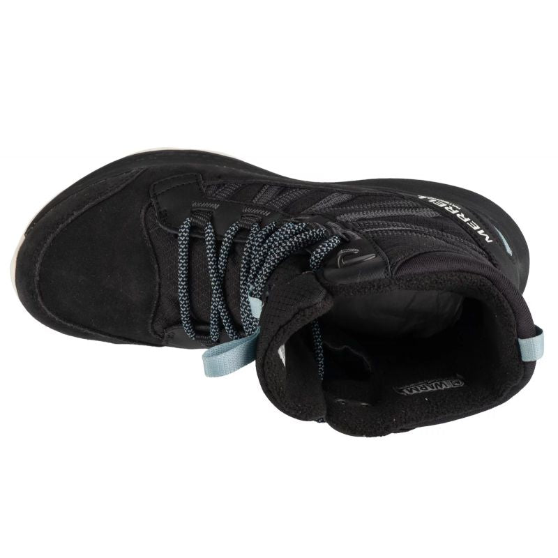 Merrell Bravada Edge 2 Thermo Mid WP W shoes női Túracipő J036798