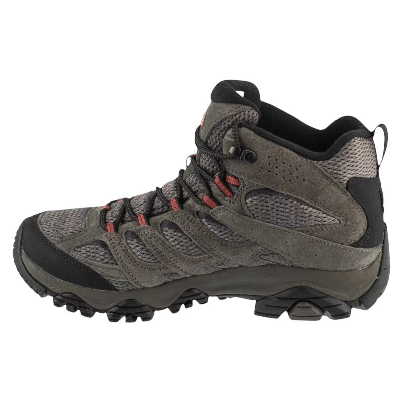 Merrell Moab 3 Mid GTX túracipő, szürke