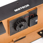 Meteor air hockey table black/red uniw 17299