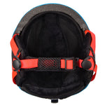 Meteor Avalo S Ski Helmet 53-55 cm uniw sisak