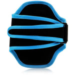 Meteor black and blue phone strap fekete karszalag