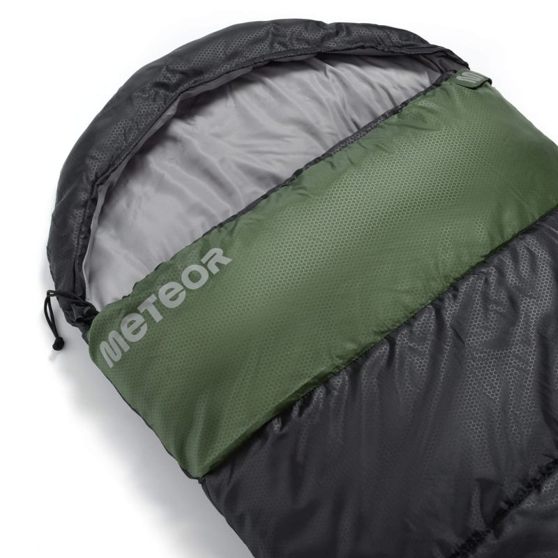 Meteor Bombay Sleeping Bag zöld hálózsák