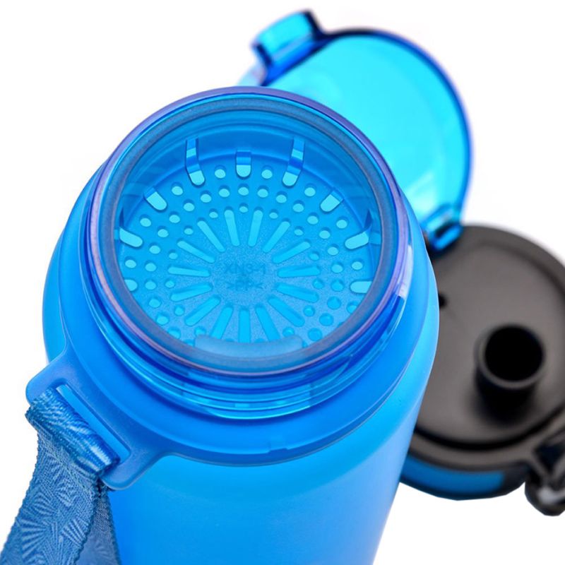 Meteor Bottle 650 ml kék kulacs