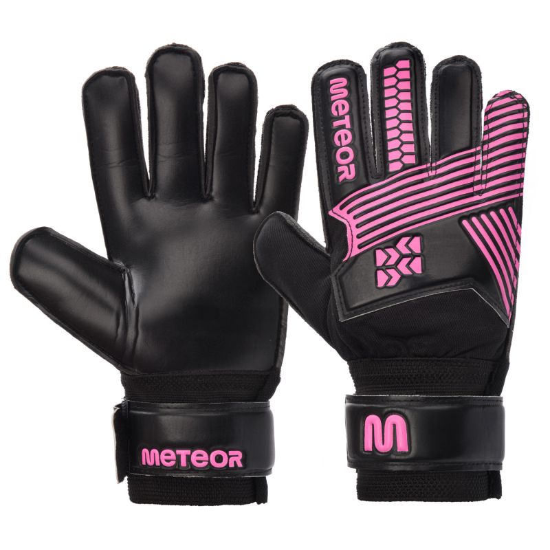 Meteor Catch Jr gyerek Goalkeeper Gloves uniw kesztyű