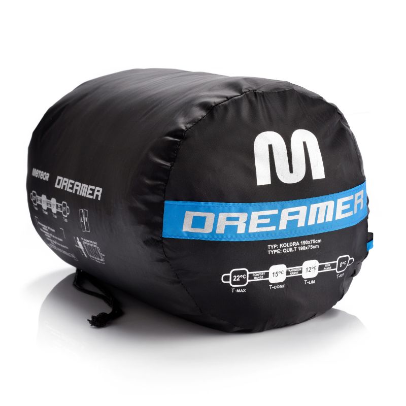 Meteor Dreamer Sleeping Bag uniw hálózsák