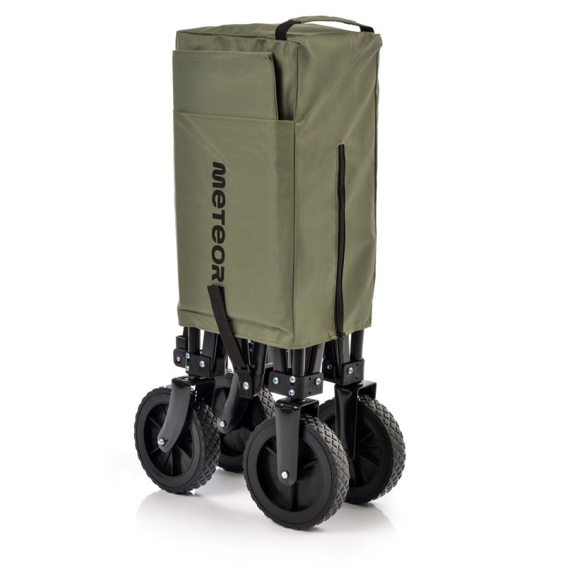 Meteor foldable transport trolley uniw carts
