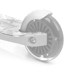 Meteor Funny scooter brake fehér