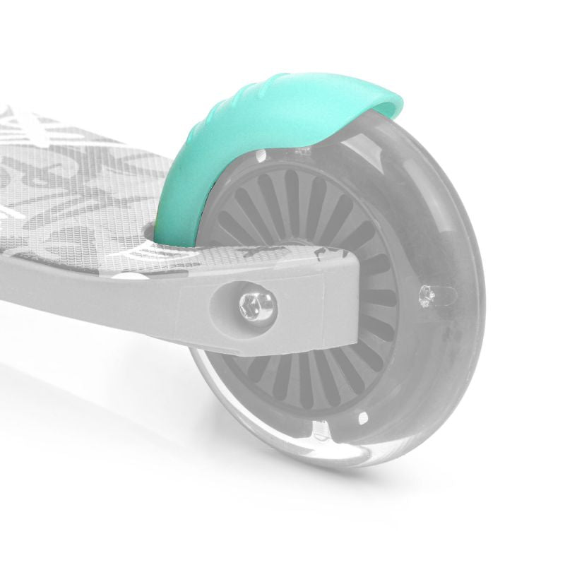 Meteor Funny scooter brake, menta