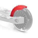 Meteor Funny scooter brake piros