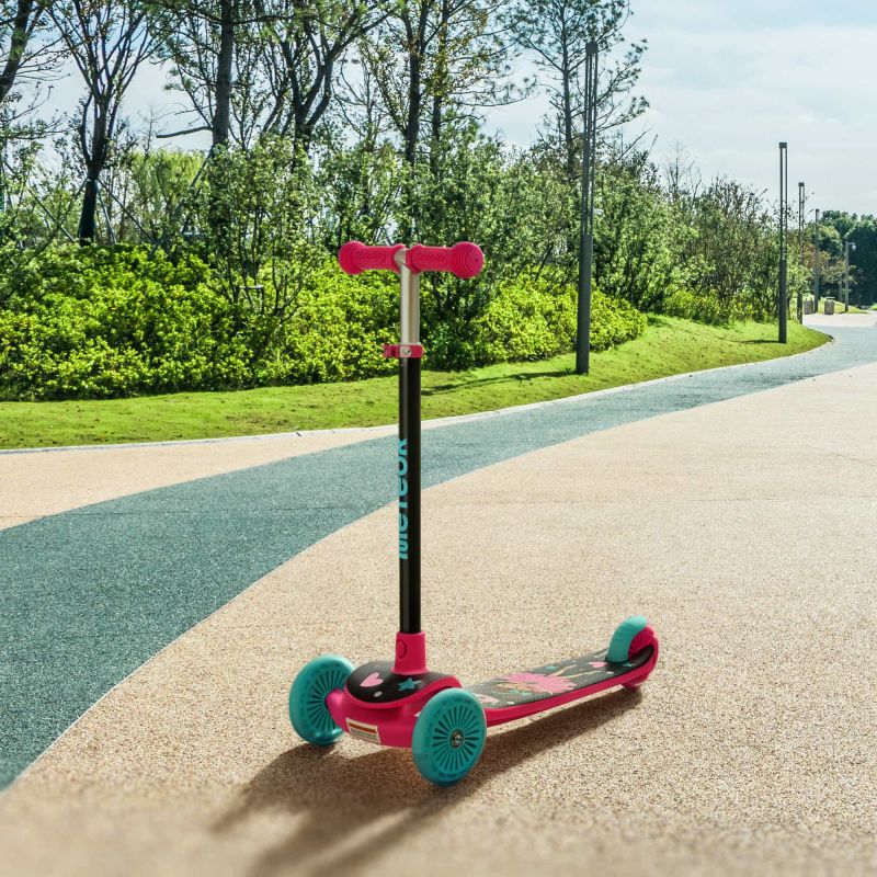Meteor Funny three-wheeled scooter uniw 17748