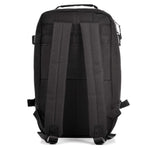 Meteor Hermod 20l cabin backpack hátizsák, fekete