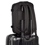 Meteor Hermod 20l cabin backpack hátizsák, fekete