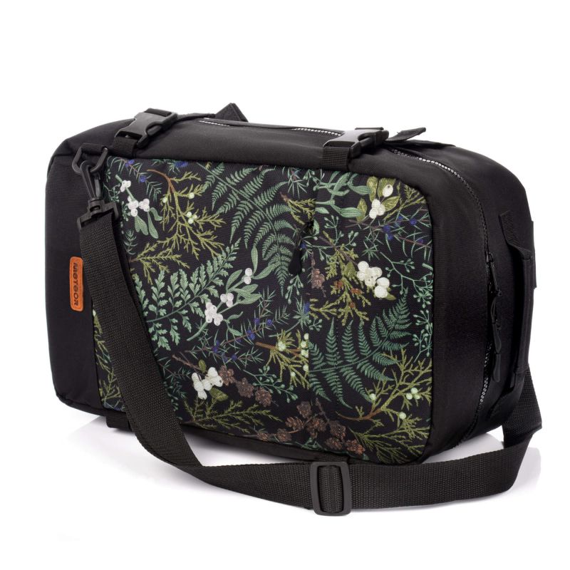 Meteor Hermod 20l Verdant cabin backpack hátizsák, fekete