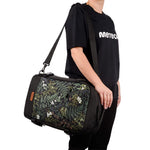 Meteor Hermod 20l Verdant cabin backpack hátizsák, fekete