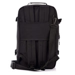 Meteor Hermod 20l Verdant cabin backpack hátizsák, fekete
