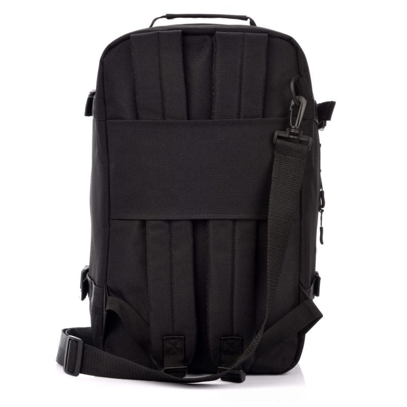 Meteor Hermod 20l Verdant cabin backpack hátizsák, fekete